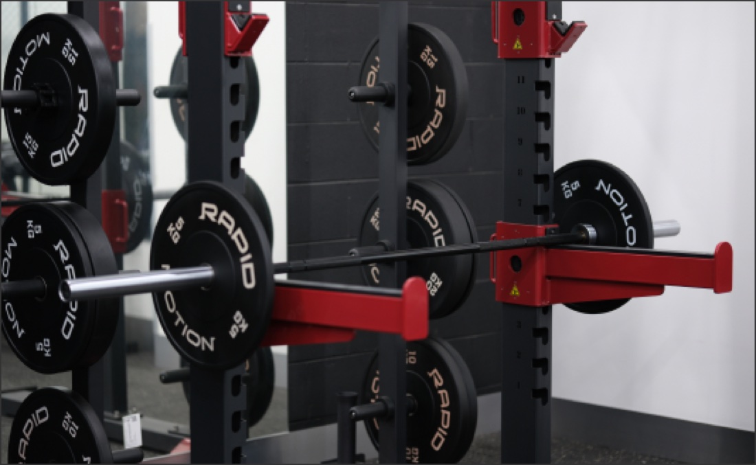 Complete Strength & Conditioning Gym